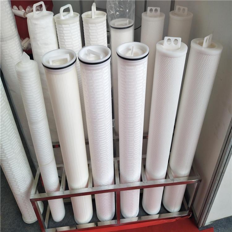 How to choose a high flow filter supplier?