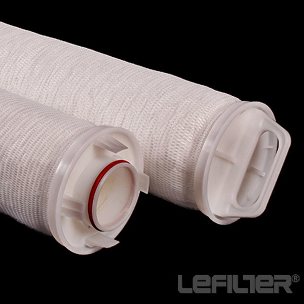 Advantages and common models of 3M high flow filter element 